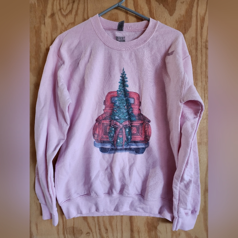 Dessert Bloom Darlin Christmas Sweater